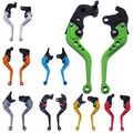 Motorcycle accessories Clutch Brake Lever For KAWASAKI ZX9R ZX10R Z1000