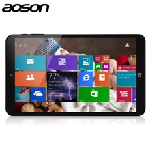 US Warehouse Tablet Windows 8.1 Quad Core Aoson R83C 8 inch IPS Screen RAM1G ROM16G 1280*800pxs Dual Camera OTG WIFI 3G Tablet