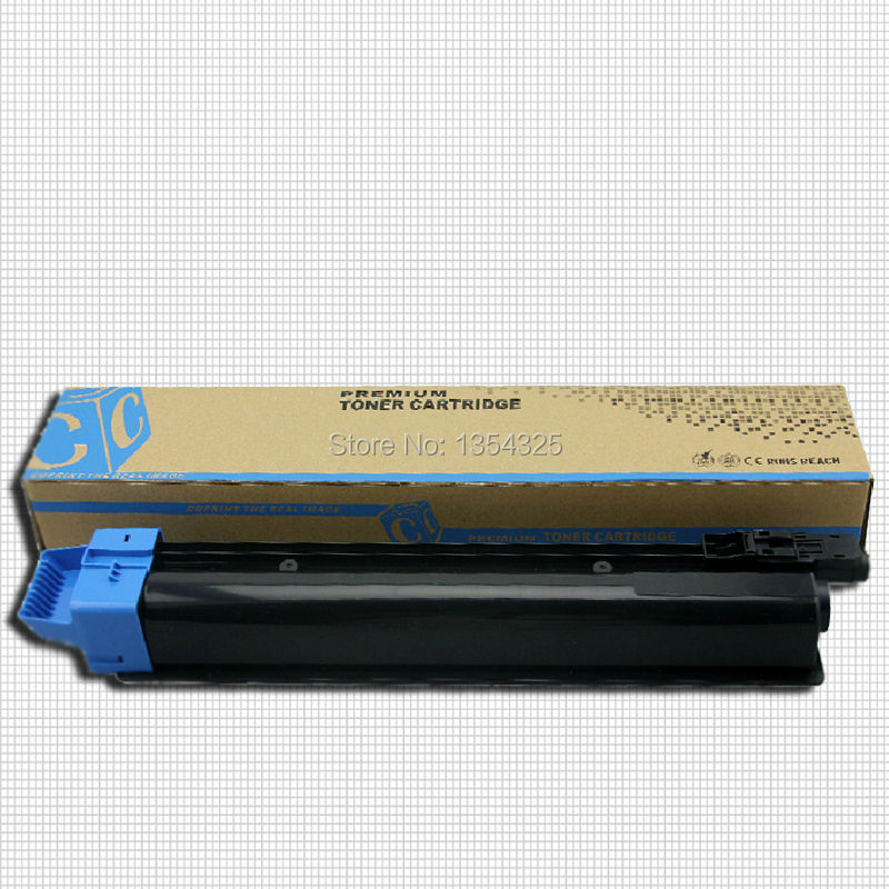 Compatible For Kyocera TASKalfa 2550ci color toner cartridge BK C M Y Grade A JinBuz 4PC