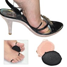 TOYL women insoles Fabric Gel Metatarsal Pads comfort Ball of Foot Gel Pads Cushions
