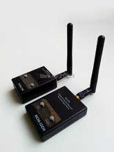 2014 Boscam TX58 2W + RC58 5.8G AV FPV Audio Video Transmission Set
