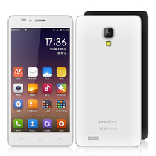 Original Kingsing T8 5.0 Inch MTK6592M 1.4GHz 1G RAM 8GB ROM Octa Core Android 4.4 Mobile Phone Support GPS Multi-language  A#S0