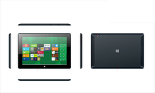 Aoson R18 10 inch Tablet PC Windows 8 1 Quad Core Tablets with Bluetooth Keyboard Leather