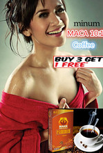 (Buy 3 get 1 )MACA Tablet COFFEE 100% PURE ORGANIC SEX LIBIDO Healthcare