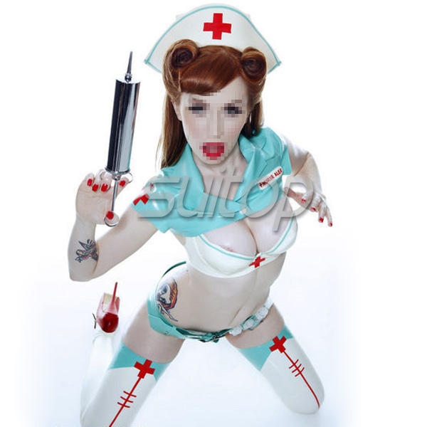 Rubber Nurse 4