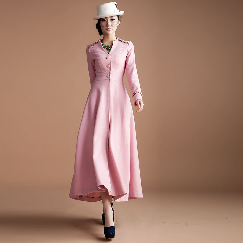 Womens dress coats