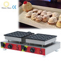 1Pcs 1500W Stainless Steel Electric Poffertjes Grill Machine for Sale