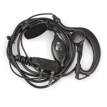 Headset Mic for Baofeng UV-5R/UV5R Plus/UV-5RA/UV-3R Plus/UV-82L/GT-3
