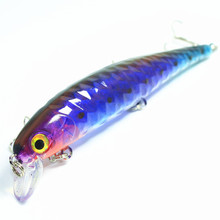 1pc 12CM 15G trulinoya fishing lures crankbaits Deep swim hard bait artificial baits minnow fishing wobbler high quality