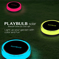 MIPOW PLAYBULB Garden Solar Powered RGB Color LED Garden Light Waterproof Outdoor Lawn Lamp Smart Wireless
