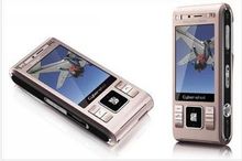 Sony Ericsson C905 3G Network WIFI GPS Bluetooth 8mp Camera Cell Phones Free Shipping