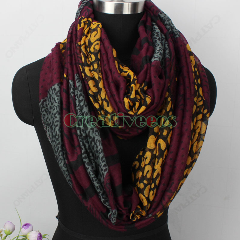 -Fashion-Stylish-Women-s-Leopard-Stars-Stripe-Multicolor-Soft-Infinity-2-Loop-Cowl-Eternity-Endless.jpg