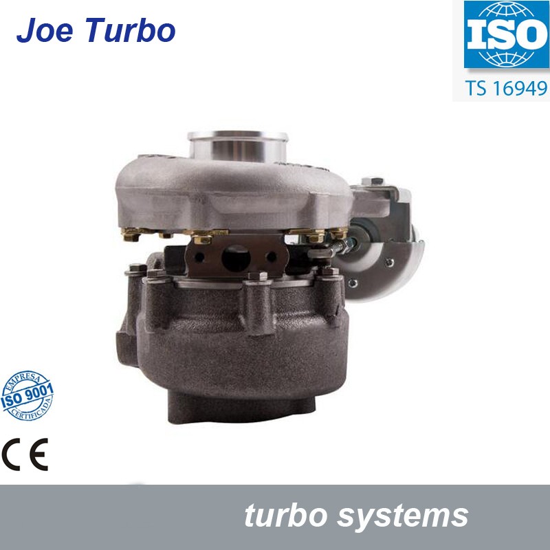 Turbo TF035 28231-27800 49135-07302 49135-07300 49135-07100 Turbocharger For HYUNDAI Santa Fe 05-09 D4EB D4EB-V 2.2L CRDi 150HP (2)