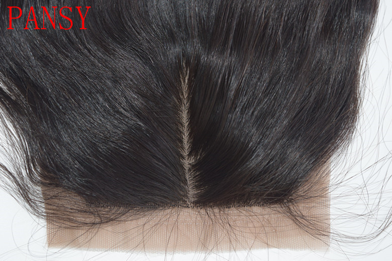Фотография Silk Base Closure Brazilian Hair Body Wave 100% Human Hair Wigs No Sedding No Tangle With Shipping Free