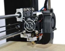 2015 High Quality Precision Reprap Prusa i3 DIY 3d Printer kit with stable Aluminum Frame HIC