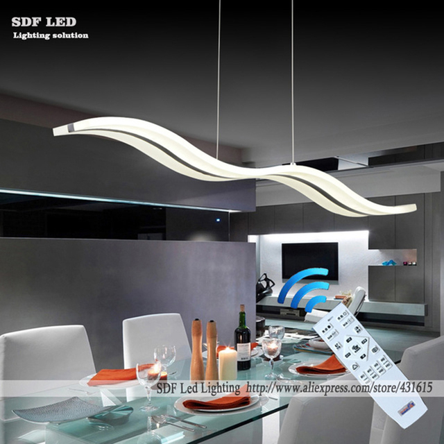 Aliexpress.com: comprar top moderno luces colgantes para comedor ... Luces colgantes para comedor