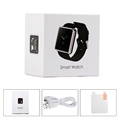 F1 Bluetooth Smart Watch Waterproof Smartwatch For Android IOS Relojes Inteligente Pedometer SmartWatch SIM Card Max32GB