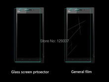 MOQ 1pcs Toughened Protective Premium Tempered Glass Screen Protector Guard Film For Xiaomi 3 Mi3 M3