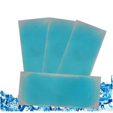 High Quality Cooling Gel Patch For Baby Health Care Fever Reducer 8Pcs Cool Patch For Infants