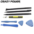 CRAZY POWER 8 in 1 Disassemble Tools Set Repairing Carbon Fiber Hand Tool Set For iPhone