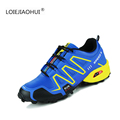 Qing Bian Top Quality New Spring Autumn Outdoor Fashion Men s Casual Shoes Skid Wear resistant