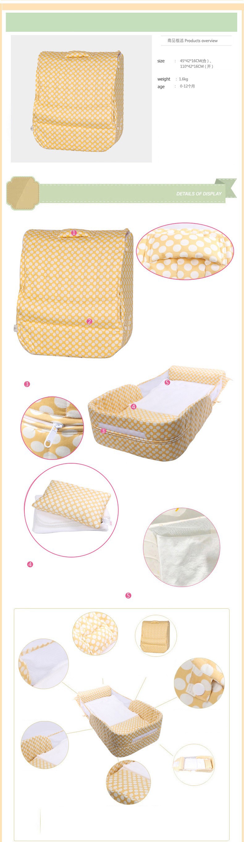 bed for baby 4