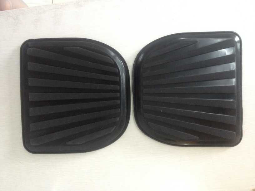 Hoverboard Rubber Bumper pad for 6.5" 10" smart Scooter Self Balancing