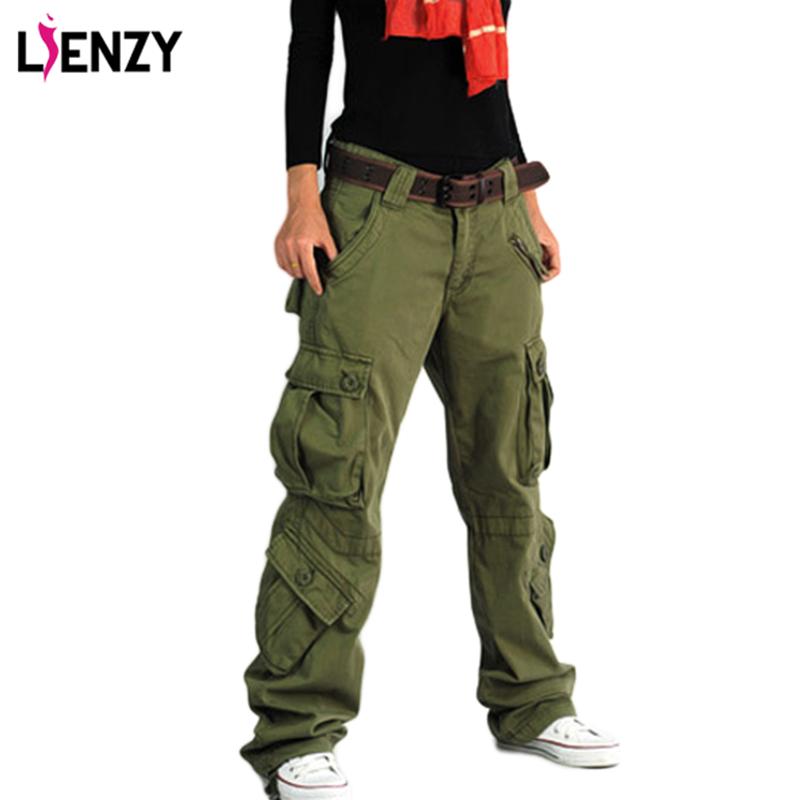 Hip Hop Cargo Pants For Women Promotion-shop For Promotional Hip Hop 