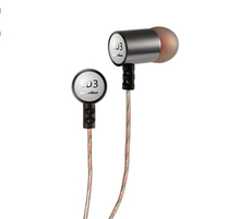 Tuna – ED3 Original grade HIFI fever in-ear headphones transient heavy low quality earbuds virulent vocals bass headset earphone