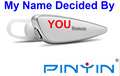 2015 NEW Bluetooth Headset In Ear Phone Wireless Earphone For Iphone Samsung With Microphone