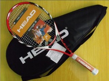 Free shipping High qualityL4 tennis racket head Professional Carbon fiber tennis racket Nylon string breaks size 4 1/4 4 3 /8