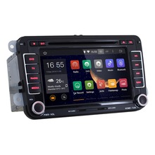 3G GPS Stereo 8″ Android 4.4 Car DVD Player Radio For VW Golf Passat Volkswagen, 800 X 480