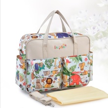 MultiColor diaper bag shoulder handbag high quality maternity mother stroller mummy bag multifunctional baby bags