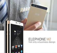 Original Elephone M2 4G LTE MTK6753 Octa Core Smartphone 5 5 1920 1080 Android 5 1