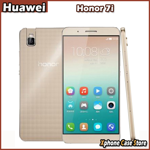 Original Huawei Honor 7i 32GBROM 3GBRAM 5 2inch Smartphone EMUI 3 1 for Qualcomm Snapdragon 616