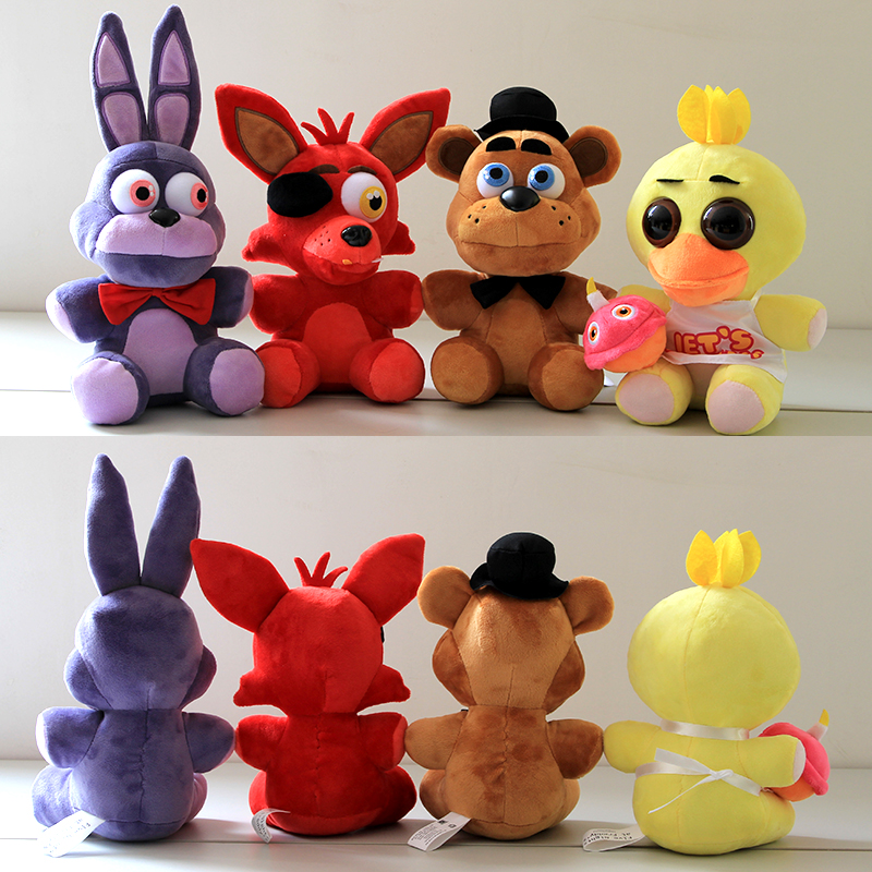 5 nights at freddy's dolls