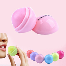 Ball Lip Balm Lipstick Lip Protector Sweet Taste Embellish Lip Ball Makeup Lipstick Gloss Cosmetic Accessories