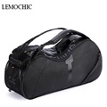 LEMOCHIC High quality badminton new mochilas deportivas fitness sports bags Cycling Riding Travel Travel equipment Outdoor