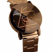 New Design Fashion Women Watches Stainless Steel band Quartz Analog WristWatch relogios feminino clock hour