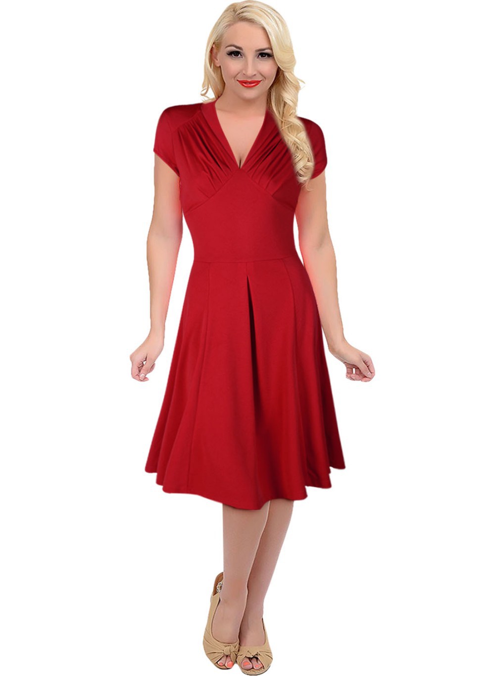 Business Ball Dress