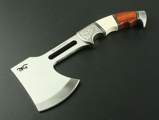 High Carbon Steel Fire control Axe outdoor hand tool Hatchet Hunting Climbing Axe Free Shipping 