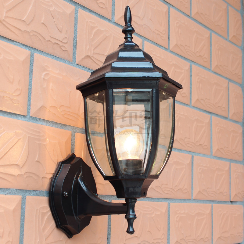 Купить fashion outdoor wall lamp modern brief outdoor balcon.
