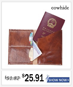 Men-Passport-Bag-100-Genuine-Leather-Wallet-Checkbook-Wallets-Passport-Cover-Travel-Passport-Holder-New-Luxury