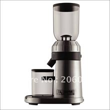 Burr conical coffee grinder
