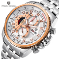 New Relojes de Los Hombres de la Marca Pagani Design Luxury Mens Elegant Clock Watches Men