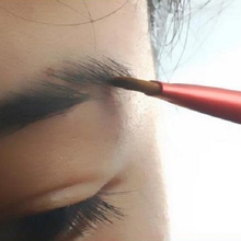 Brand New Cute Makeup Eyebrow Brush Bevel Angled Brush Tool 45453 