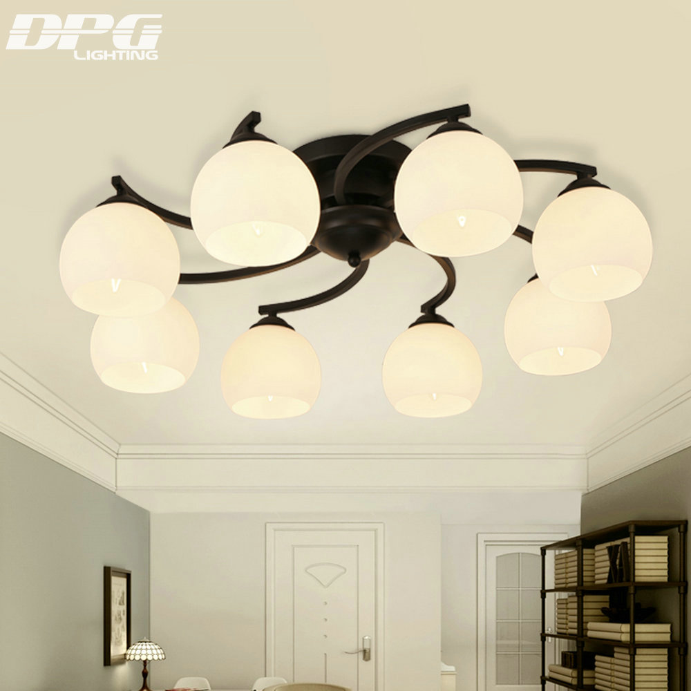 Online kopen wholesale led ceiling light white fixture uit china ...