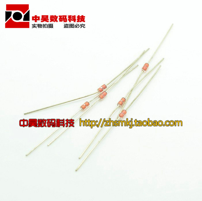 10pcs lot Induction cooker thermistor temperature sensor thermostat tube 10K