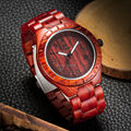 alibaba express best promotion watch pass CE ROHS certification high end luxury vintage watch new wood