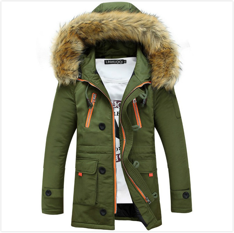 Discount Mens Winter Jackets Promotion-Shop for Promotional